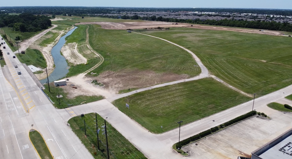 Highway 6 & West Little York Sueba McCormack Commercial