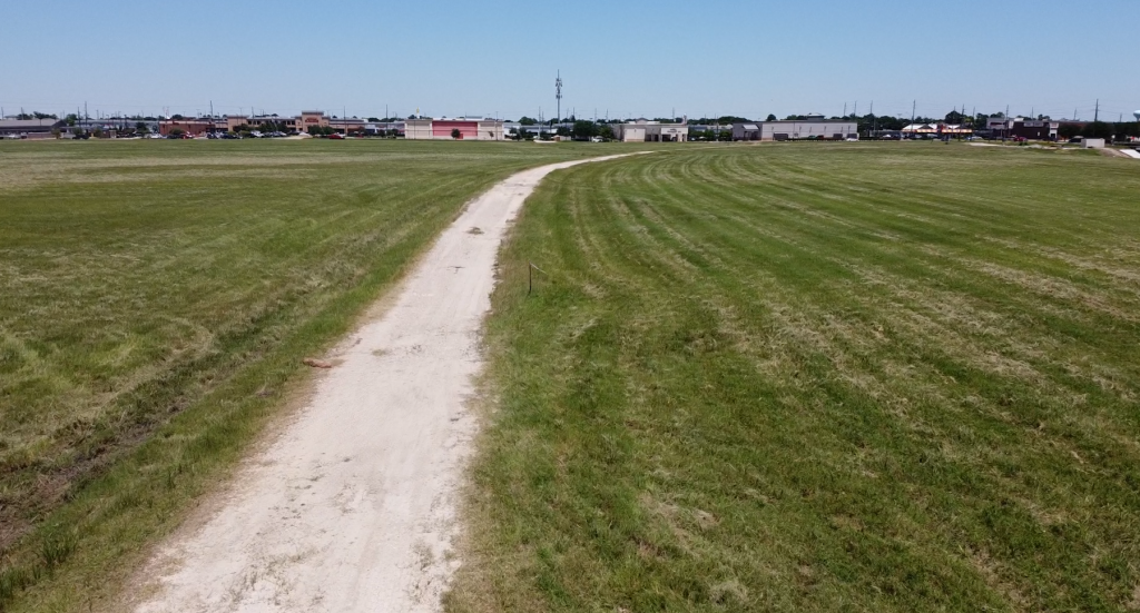 Highway 6 & West Little York Retail Behind Pad Sites McCormack