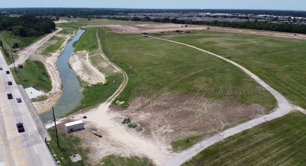 Highway 6 & West Little York Sueba McCormack Commercial